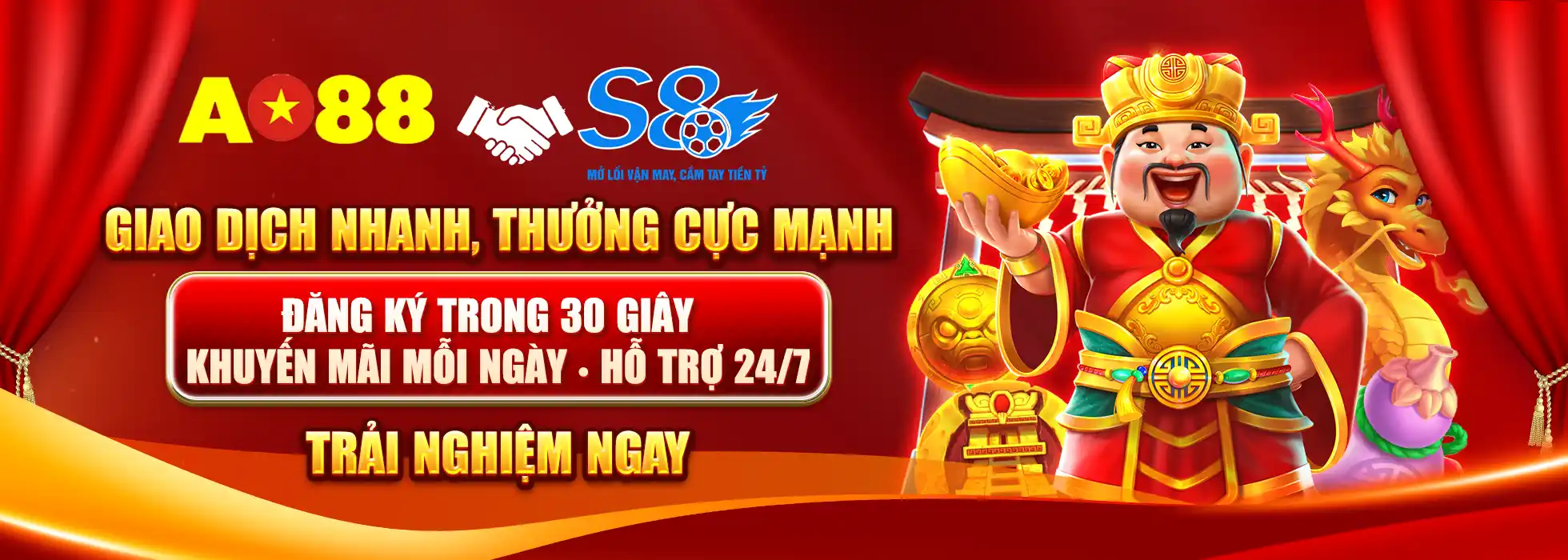 AO88 – Giao Dịch Nhanh, Thưởng Cực Mạnh