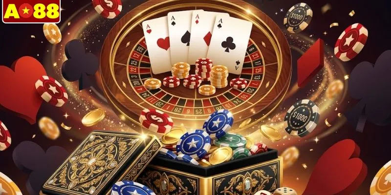 Giới thiệu khái quát về nhà cái cá cược AO88